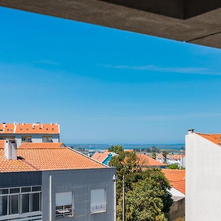 Mira-Ria - Apartamento Em Bairro Calmo E Central อาเวโร ภายนอก รูปภาพ