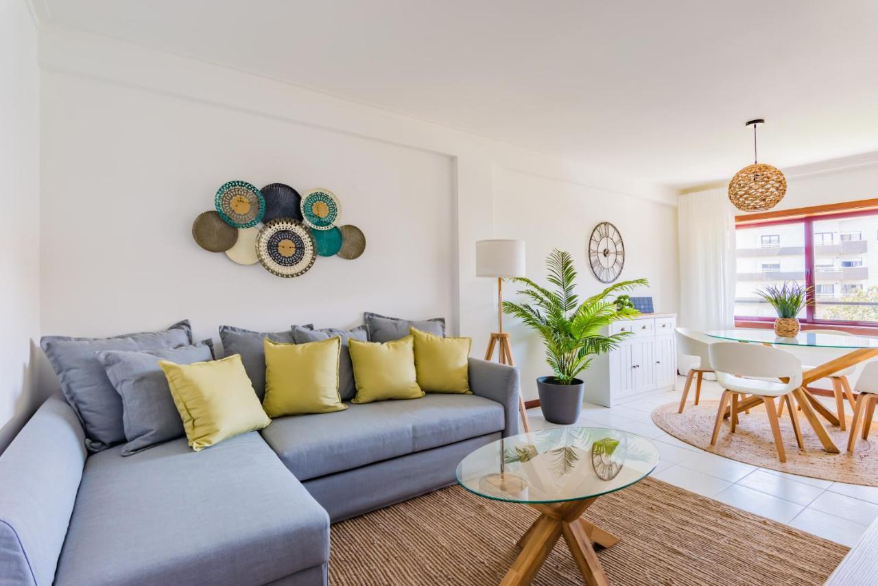 Mira-Ria - Apartamento Em Bairro Calmo E Central อาเวโร ภายนอก รูปภาพ