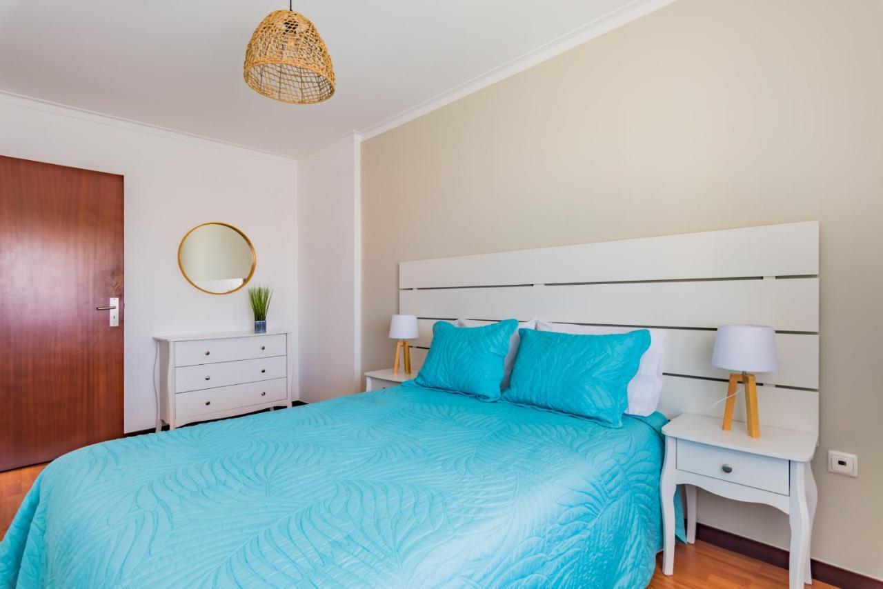 Mira-Ria - Apartamento Em Bairro Calmo E Central อาเวโร ภายนอก รูปภาพ