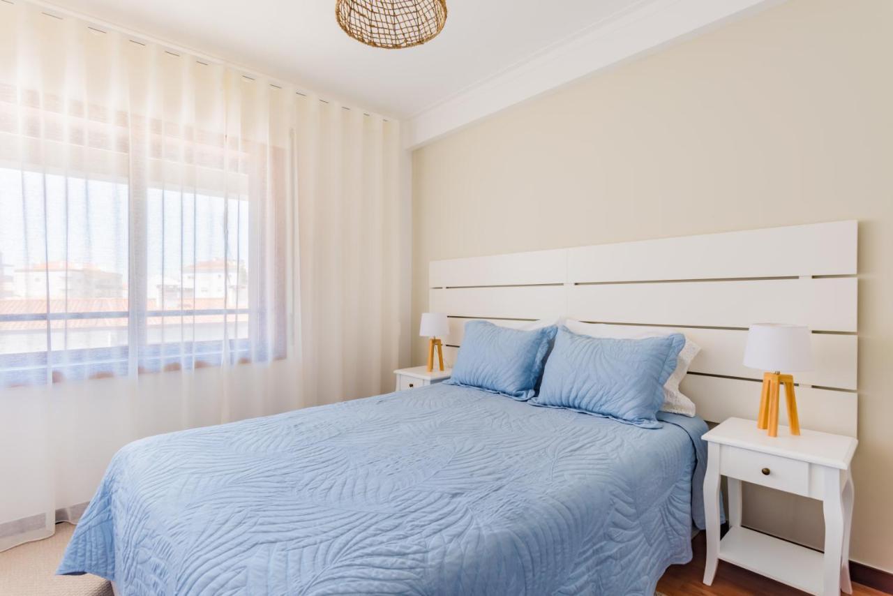 Mira-Ria - Apartamento Em Bairro Calmo E Central อาเวโร ภายนอก รูปภาพ